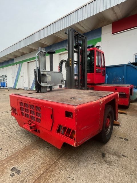 Baumann GX 60 14 45 ST Seitenstapler www.staplermeisterservice.de