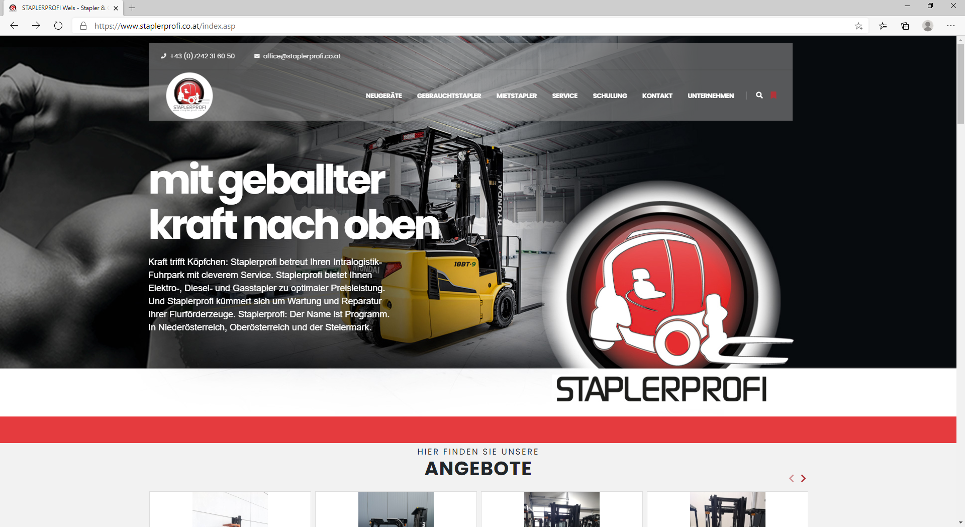 Staplerprofi GmbH