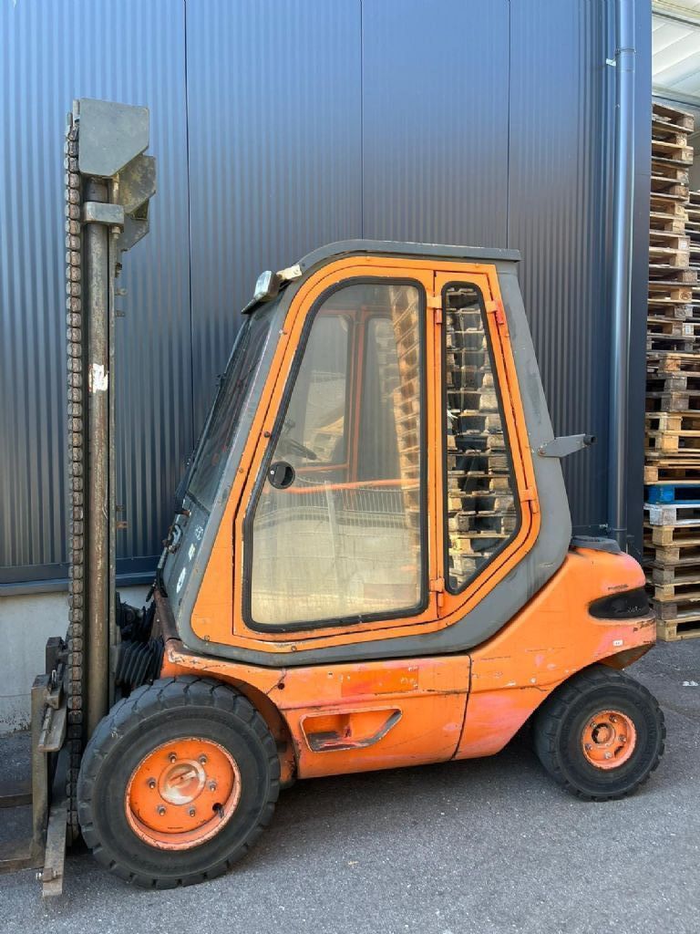Linde H30 Dieselstapler www.staplerprofi.co.at