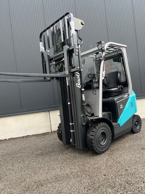 Baoli KBE18 LI G1 Elektro 4 Rad-Stapler www.staplerprofi.co.at