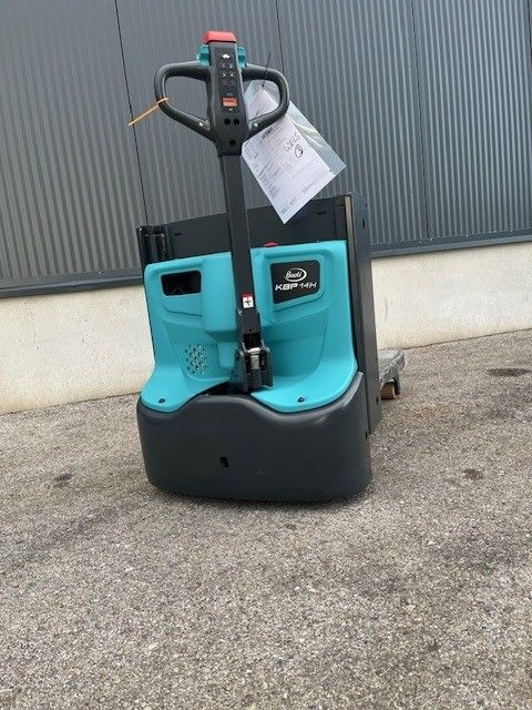 Baoli KBP14H Niederhubwagen www.staplerprofi.co.at Baoli KBP14H Niederhubwagen www.staplerprofi.co.at