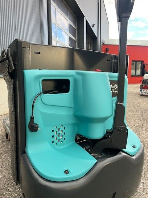 Baoli KBP14H Niederhubwagen www.staplerprofi.co.at Baoli KBP14H Niederhubwagen www.staplerprofi.co.at