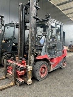 Toyota 7FDF25 Dieselstapler www.staplerprofi.co.at