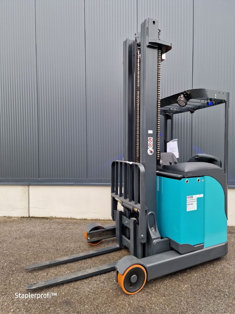 Baoli KBR14 Schubmaststapler www.staplerprofi.co.at