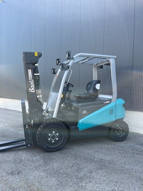 Baoli KBE30 LI G1 Elektro 4 Rad-Stapler www.staplerprofi.co.at