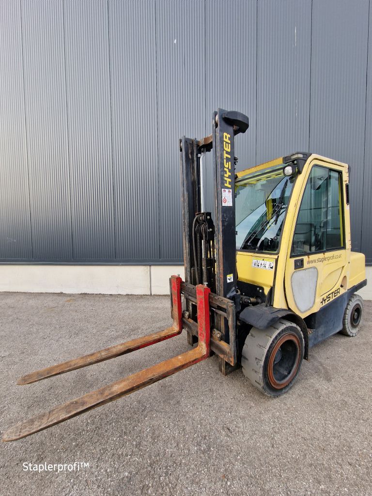 Hyster H3.5FT Dieselstapler www.staplerprofi.co.at