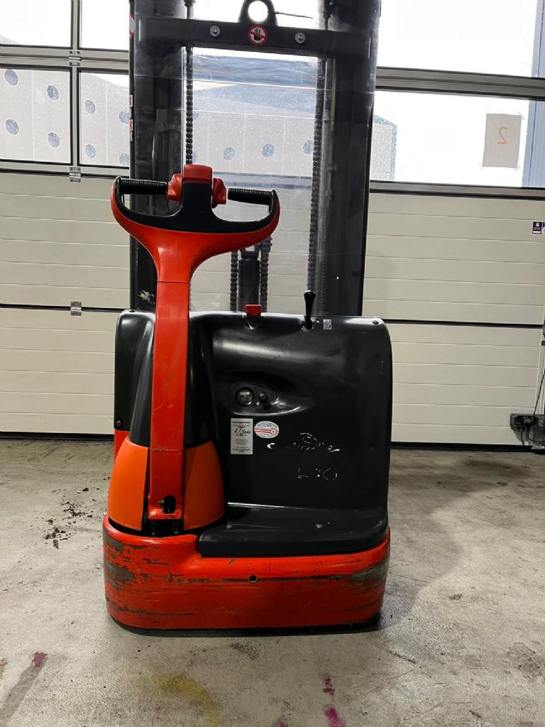 Linde L10 Hochhubwagen www.staplerprofi.co.at