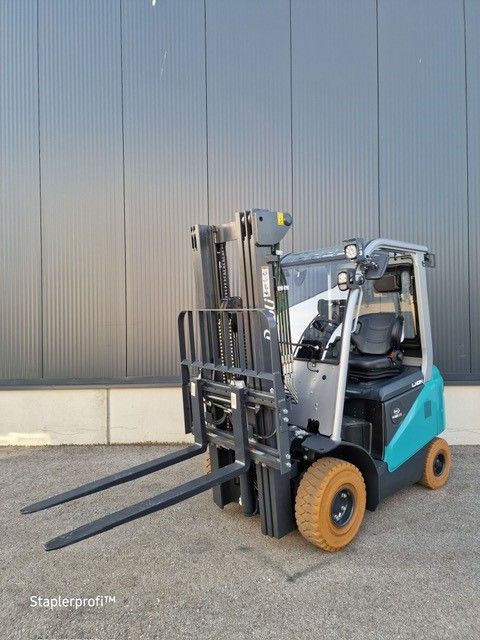 Baoli KBE25 LI G1 Elektro 4 Rad-Stapler www.staplerprofi.co.at