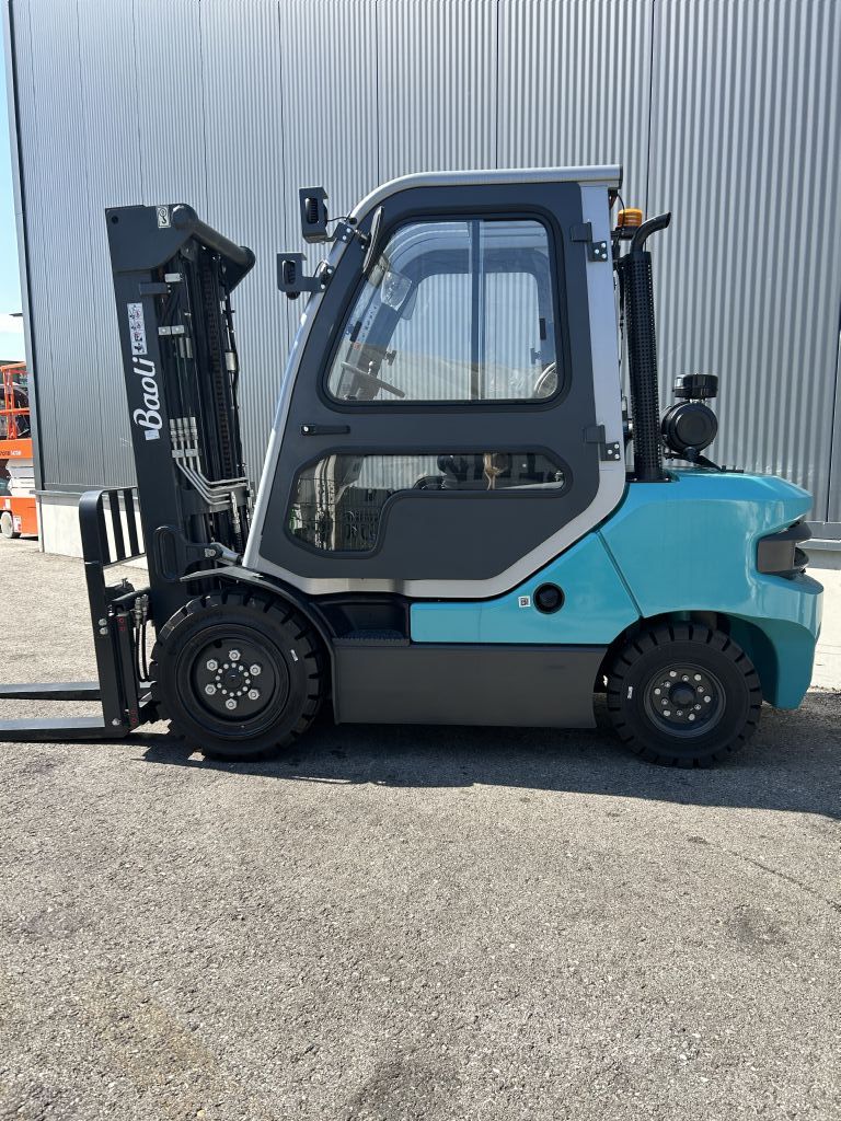 Baoli KBD35 Dieselstapler www.staplerprofi.co.at
