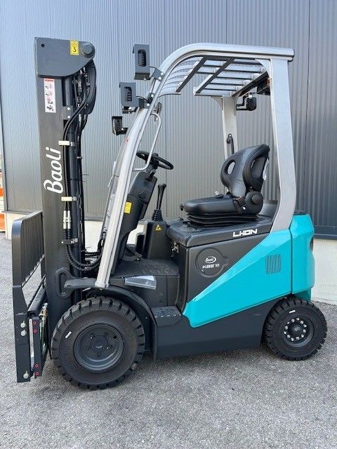 Baoli KBE18 LI G1 Elektro 4 Rad-Stapler www.staplerprofi.co.at