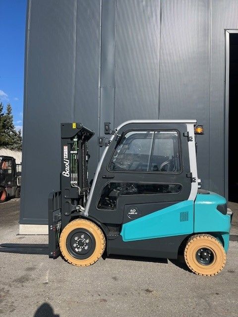 Baoli KBE35LI G1 Elektro 4 Rad-Stapler www.staplerprofi.co.at