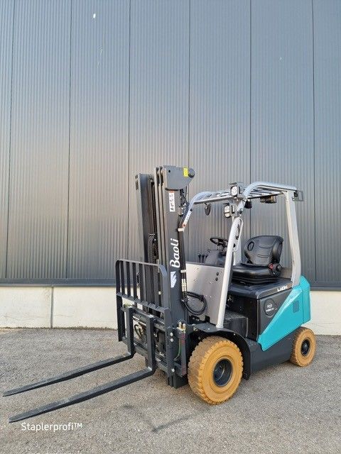 Baoli KBE20 LI G1 Elektro 4 Rad-Stapler www.staplerprofi.co.at