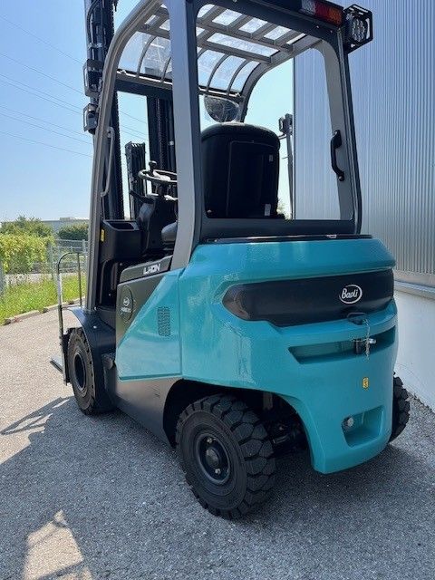 Baoli KBE20 Elektro 4 Rad-Stapler www.staplerprofi.co.at Baoli KBE20 Elektro 4 Rad-Stapler www.staplerprofi.co.at