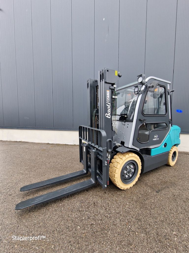 Baoli KBD35 Dieselstapler www.staplerprofi.co.at