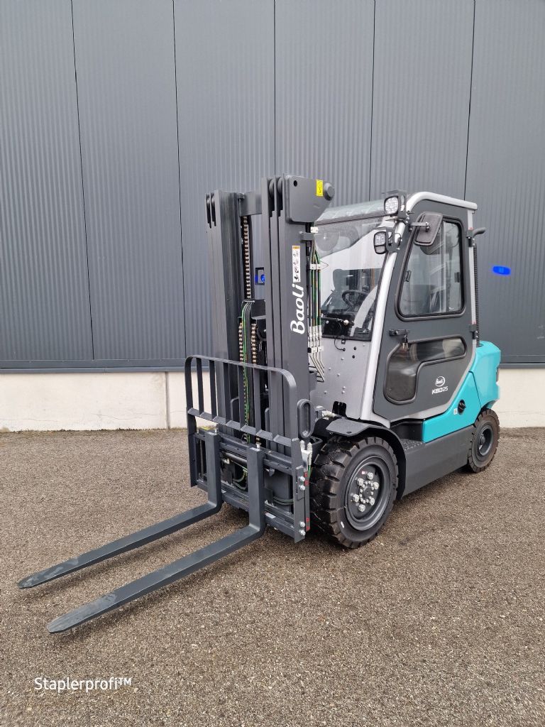Baoli KBD25 Dieselstapler www.staplerprofi.co.at