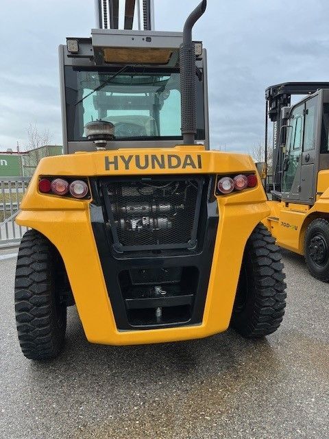 Hyundai 70D-9V Dieselstapler www.staplerprofi.co.at