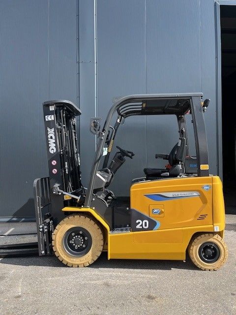 XCMG XCB20-L2-C Elektro 4 Rad-Stapler www.staplerprofi.co.at