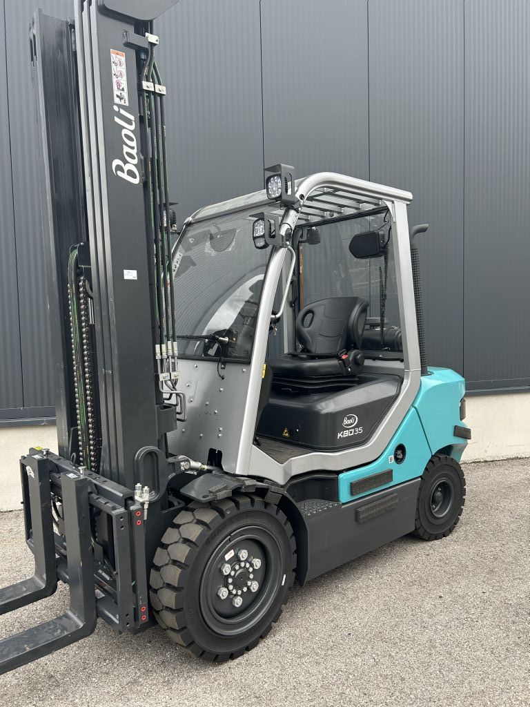 Baoli KBD35 Dieselstapler www.staplerprofi.co.at
