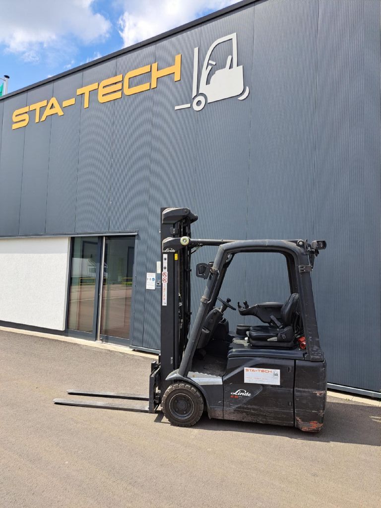 Linde-E16C-02-Elektro 3 Rad-Stapler-www.sta-tech.de