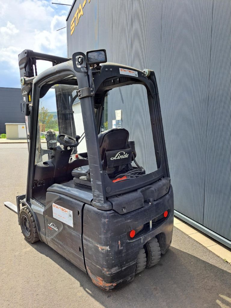 Linde-E16C-02-Elektro 3 Rad-Stapler-www.sta-tech.de