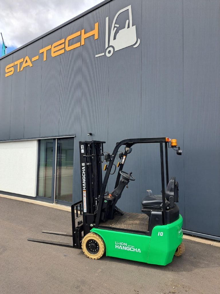 Hangcha-CPDS10-XD2-I-Elektro 3 Rad-Stapler-www.sta-tech.de