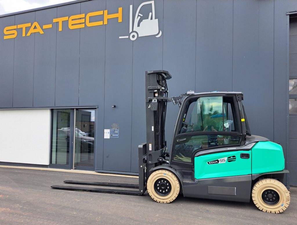 Mitsubishi-FB55NH-Elektro 4 Rad-Stapler-www.sta-tech.de