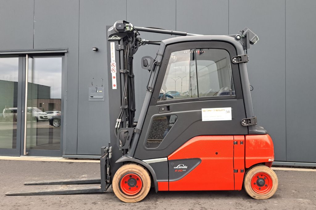 Linde-E20PL-Elektro 4 Rad-Stapler-www.sta-tech.de