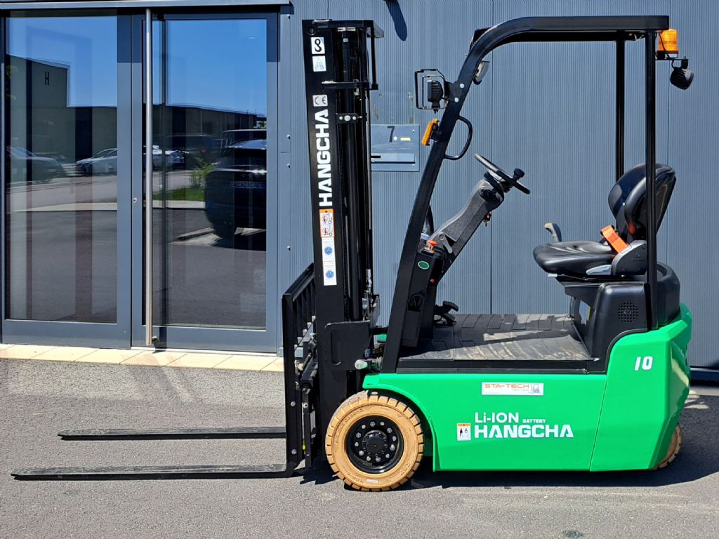 Hangcha-CPDS10-XJ2-I-Elektro 3 Rad-Stapler-www.sta-tech.de