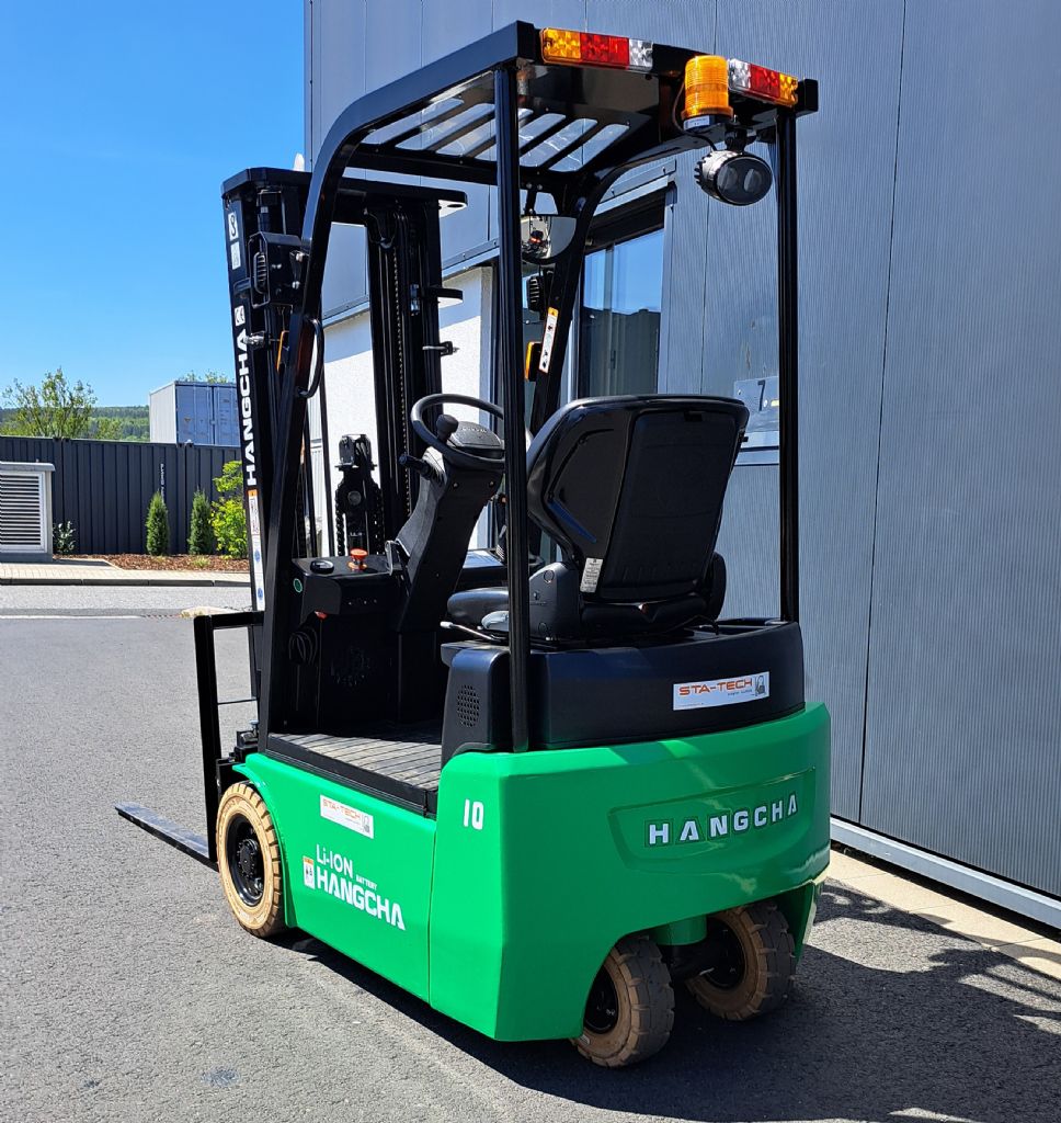 Hangcha-CPDS10-XJ2-I-Elektro 3 Rad-Stapler-www.sta-tech.de