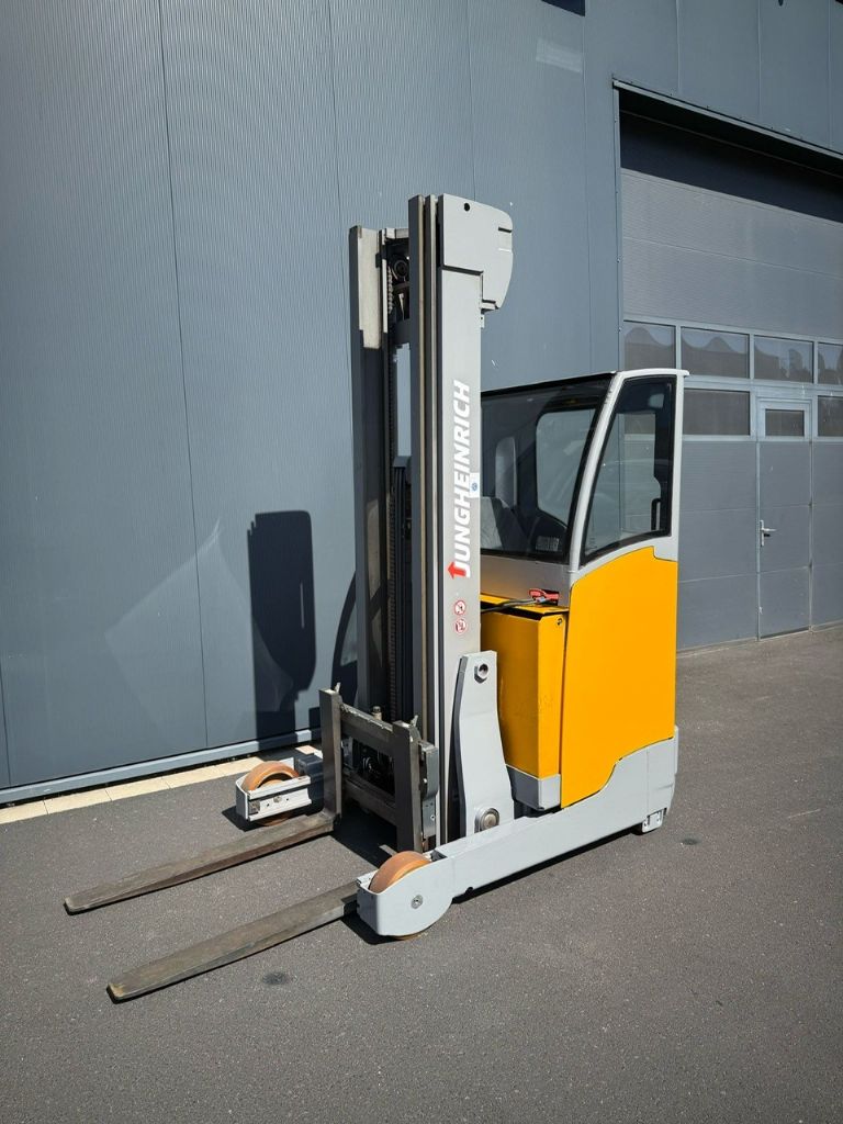 Jungheinrich-ETV 214 K�hlhaus-Schubmaststapler-www.sta-tech.de