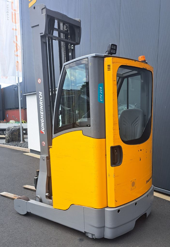 Jungheinrich-ETV 214 K�hlhaus-Schubmaststapler-www.sta-tech.de