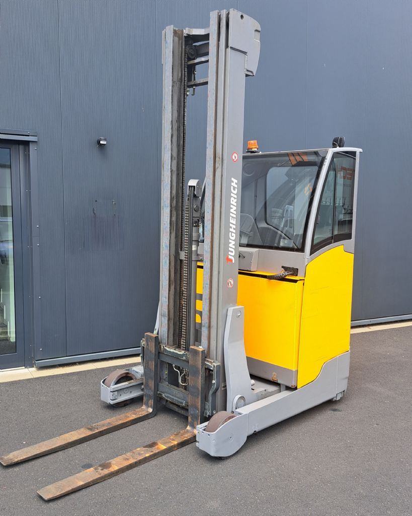 Jungheinrich-ETV 214 K�hlhaus-Schubmaststapler-www.sta-tech.de