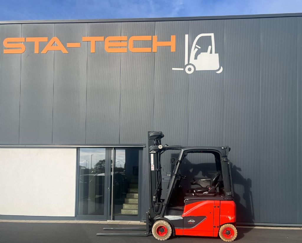 Linde-E20PH-Elektro 4 Rad-Stapler-www.sta-tech.de