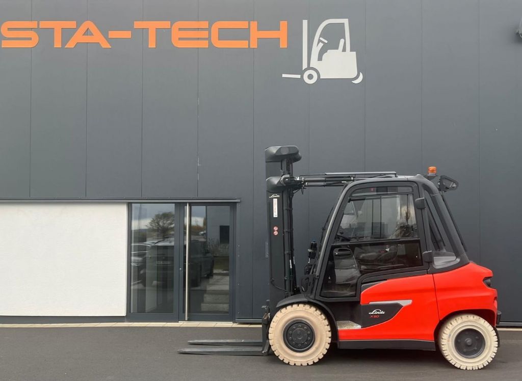 Linde-X50-01-Elektro 4 Rad-Stapler-www.sta-tech.de