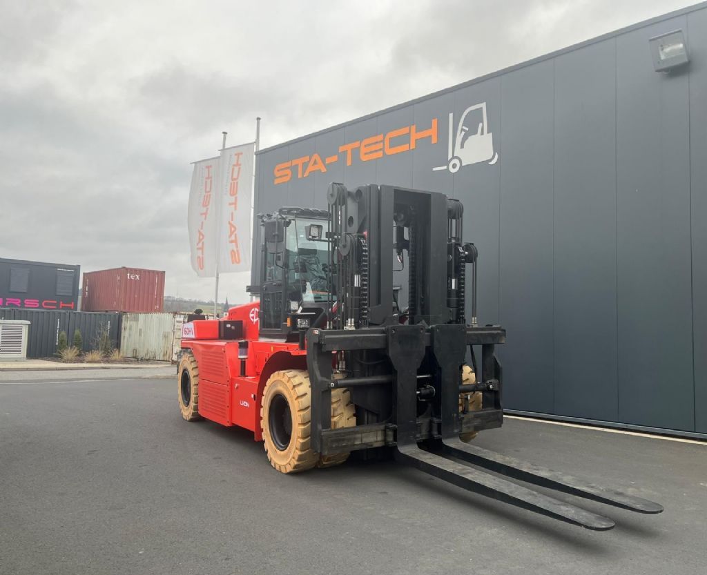 EP-EFL1603-HV-12 Lithium-Ionen-Schwerlaststapler - Elektro-www.sta-tech.de