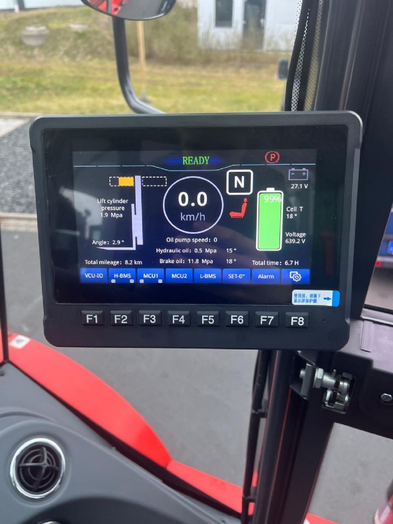 EP-EFL1603-HV-12 Lithium-Ionen-Schwerlaststapler - Elektro-www.sta-tech.de