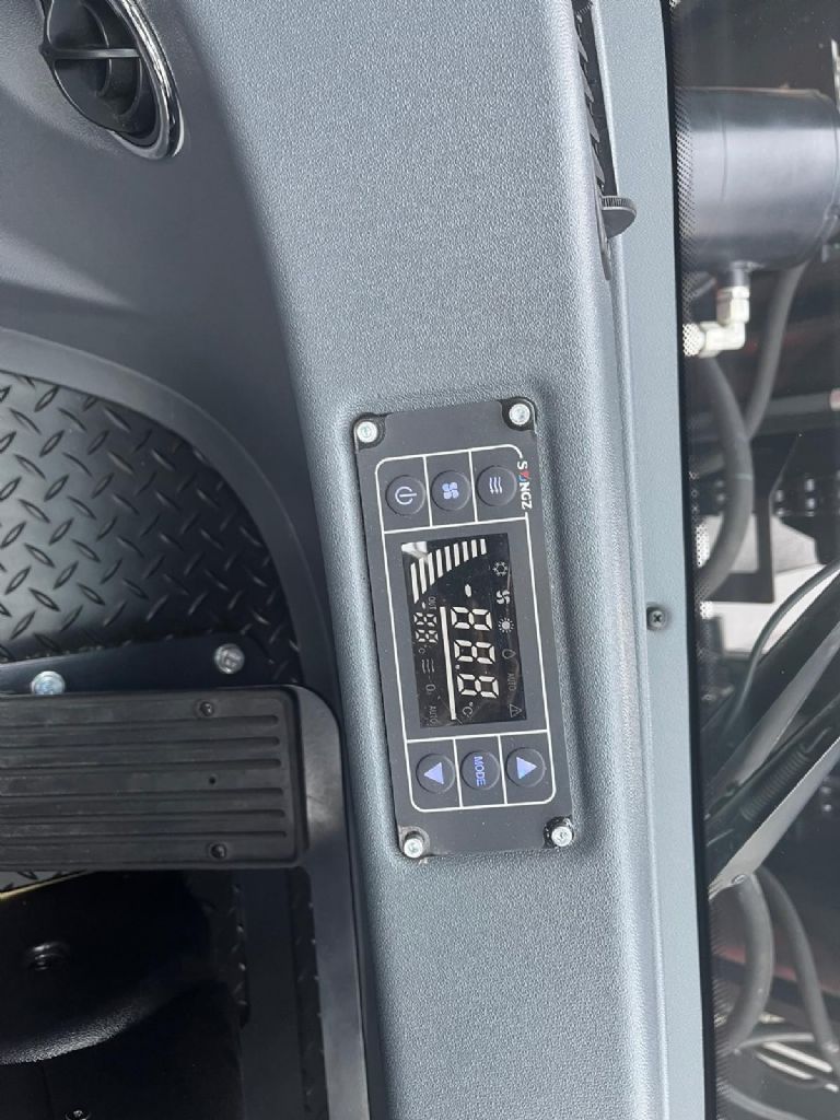 EP-EFL1603-HV-12 Lithium-Ionen-Schwerlaststapler - Elektro-www.sta-tech.de