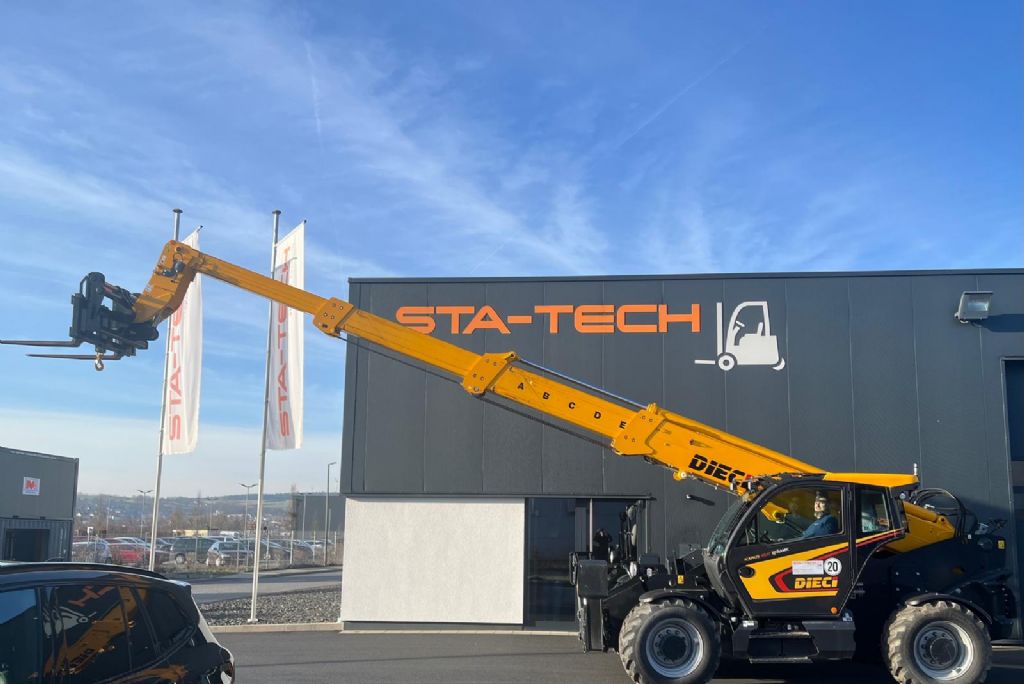 Dieci-Icarus 45.17-Teleskopstapler starr-www.sta-tech.de