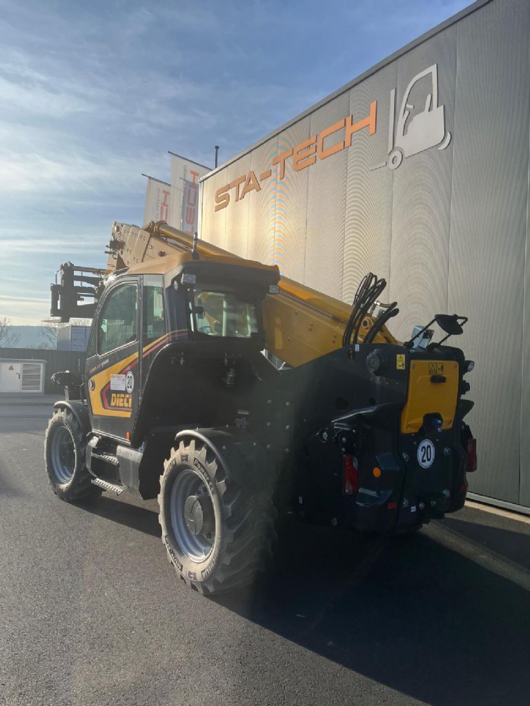 Dieci-Icarus 45.17-Teleskopstapler starr-www.sta-tech.de