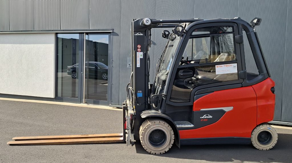 Linde-E35HL-Elektro 4 Rad-Stapler-www.sta-tech.de