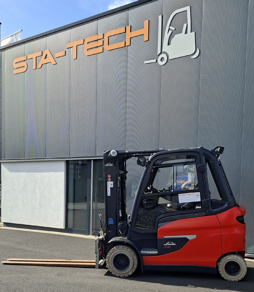 Linde-E35HL-Elektro 4 Rad-Stapler-www.sta-tech.de