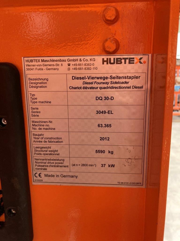 Hubtex-DQ30D-Vierwege Seitenstapler-www.sta-tech.de