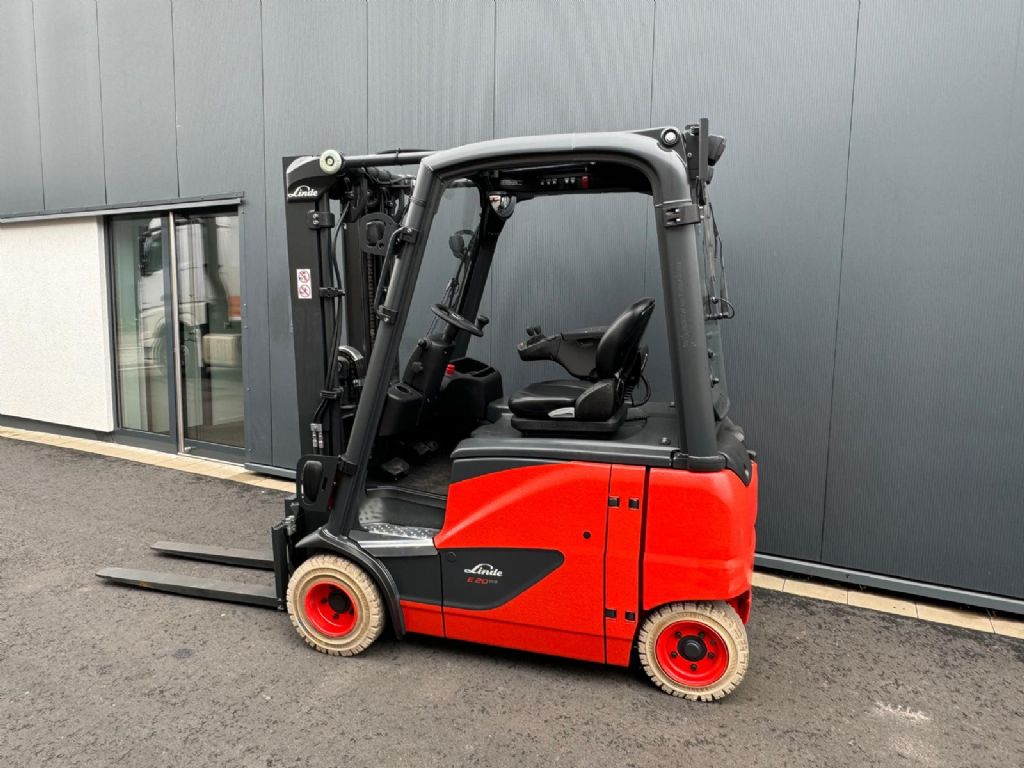 Linde-E20PH-Elektro 4 Rad-Stapler-www.sta-tech.de
