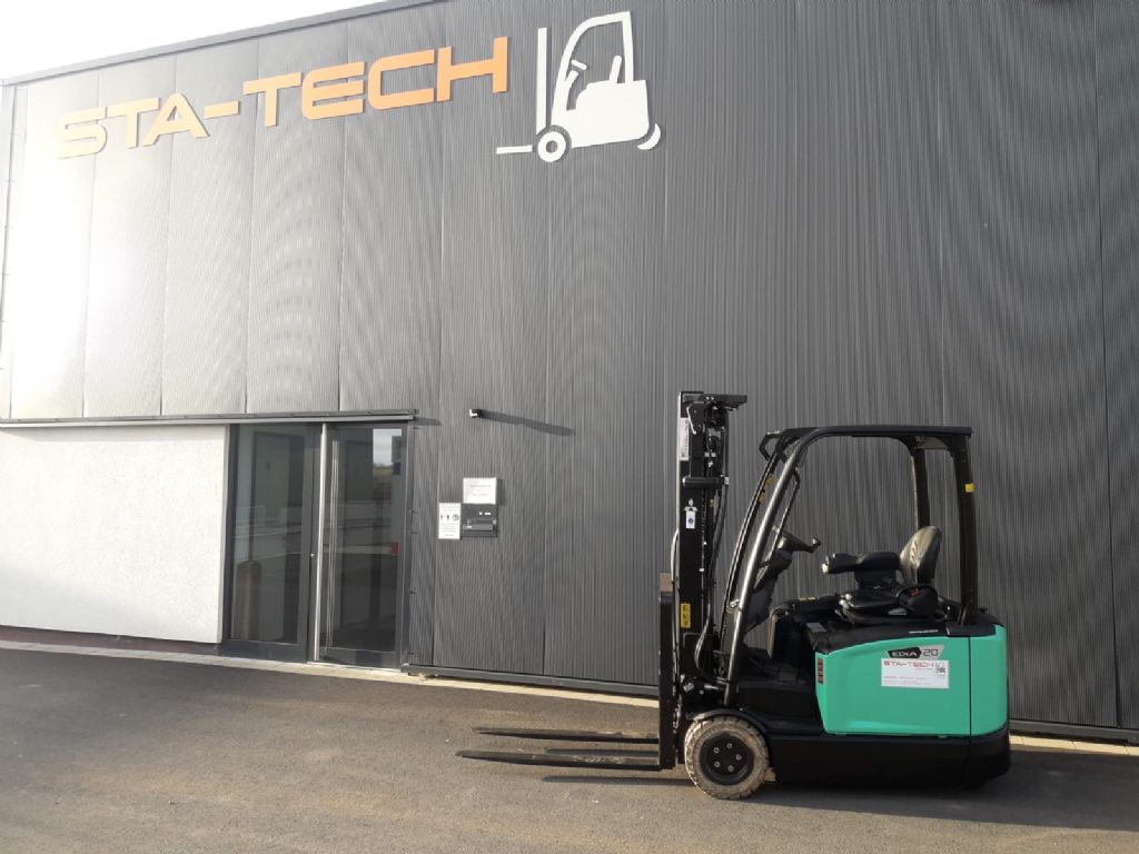 Mitsubishi-FB20ANT-Elektro 3 Rad-Stapler-www.sta-tech.de