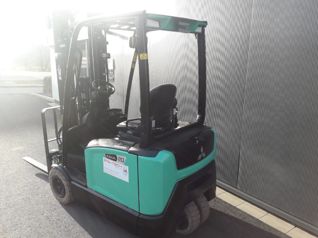 Mitsubishi-FB20ANT-Elektro 3 Rad-Stapler-www.sta-tech.de