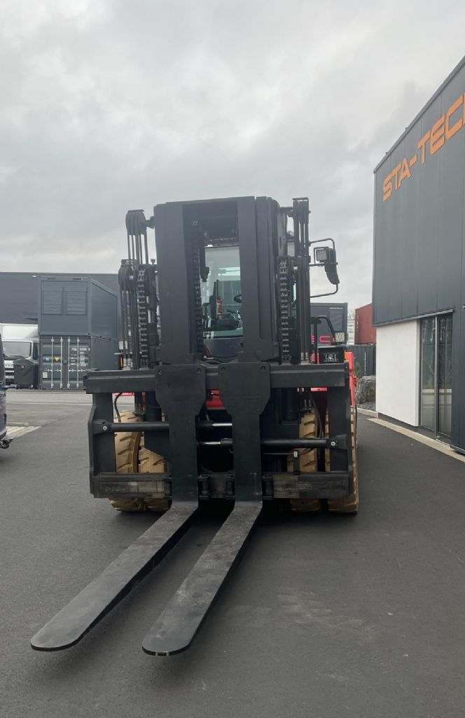 EP-EFL1603-HV-12 Lithium-Ionen-Schwerlaststapler - Elektro-www.sta-tech.de