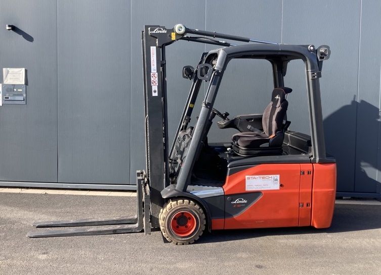 Linde-E18L-Elektro 3 Rad-Stapler-www.sta-tech.de