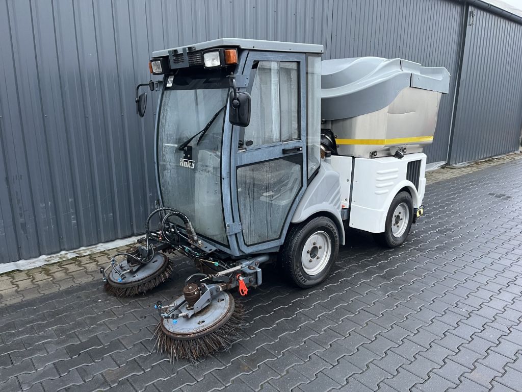 Hako CityMaster 1200 Kehrmaschinen www.superlift-forklift.com