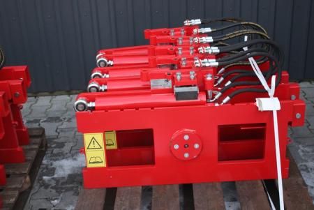 *Sonstige New Rotator 2A 180 Rotators, 360 www.superlift-forklift.com