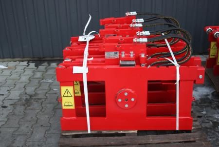 *Sonstige New Rotator 3A 180 Drehgert www.superlift-forklift.com